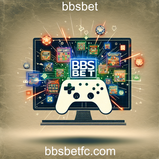 Explore os Novos Jogos da BBSBet