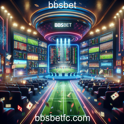 Apostas Esportivas: A Emoção de Apostar no BBSBet
